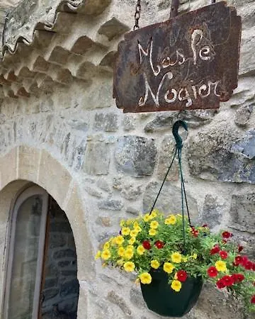 Bed & Breakfast Mas Le Nogier