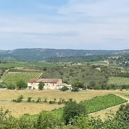 Mas Le Nogier Bed & Breakfast Vesseaux