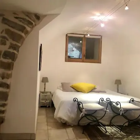 Bed & Breakfast Mas Le Nogier Vesseaux