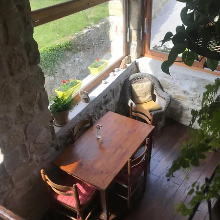Bed & Breakfast Mas Le Nogier *