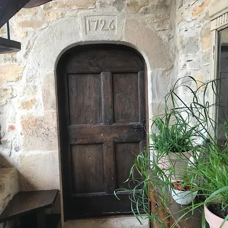 Mas Le Nogier Bed & Breakfast Vesseaux