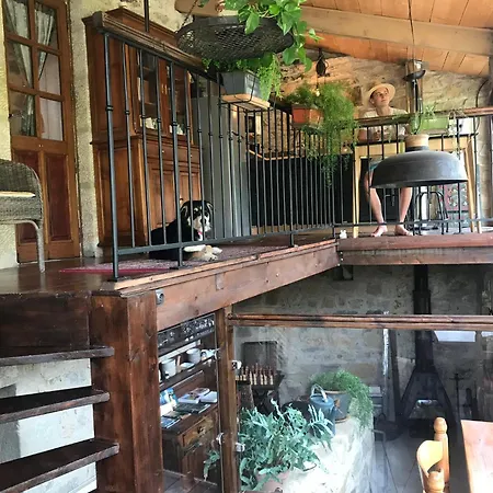 Bed & Breakfast Mas Le Nogier Vesseaux