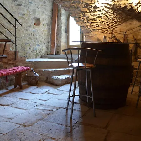 Bed & Breakfast Mas Le Nogier *