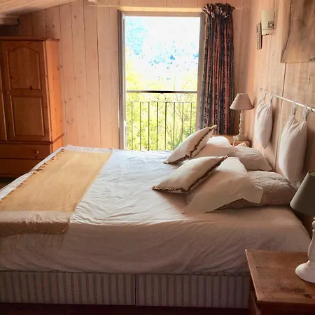 Mas Le Nogier Bed & Breakfast