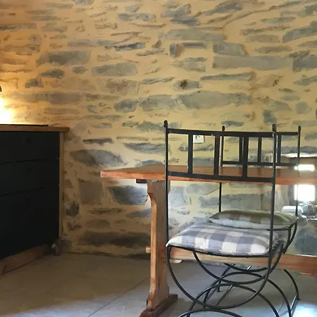 Bed & Breakfast Mas Le Nogier Vesseaux