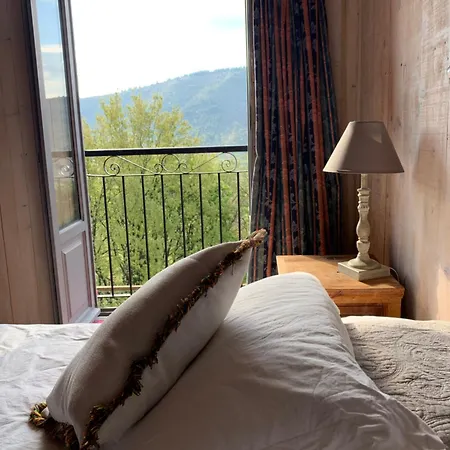 Mas Le Nogier Bed & Breakfast Vesseaux